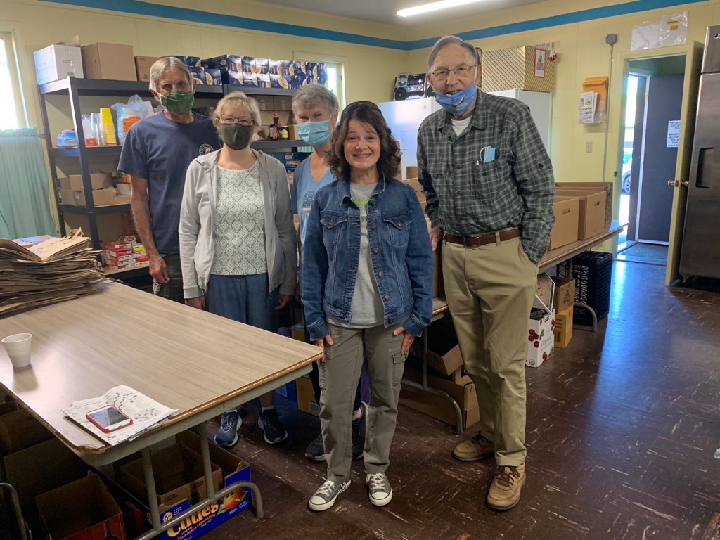 Partner Program Highlight: Fife/Milton/Edgewood Food Pantry